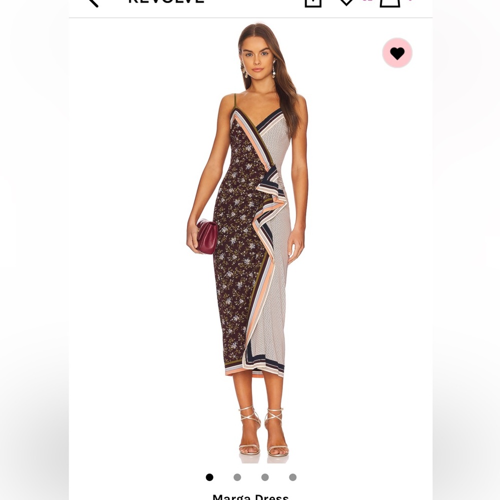 NWT- Marga dress Veronica Beard brand new with tags!